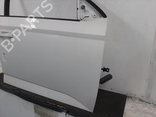 Right front door SKODA FABIA III (NJ3) 1.0 | BP29471855C3 