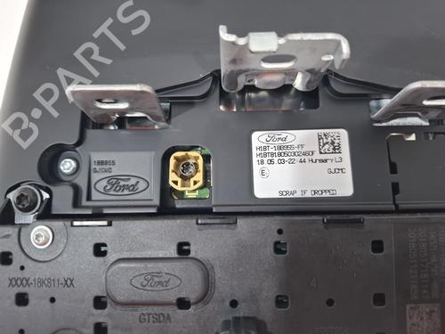 Control unit FORD FIESTA VII (HJ, HF) 1.0 EcoBoost | BP39477334M11 - Image 3