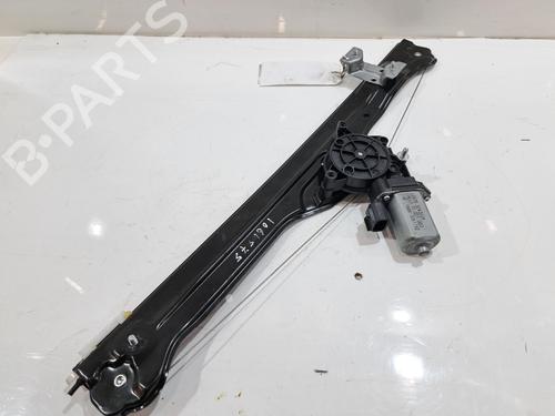 Used Front left window mechanism Front left window mechanism CITROËN JUMPER II Platform/Chassis 2.2 BlueHDi 140 (140 hp) 39724578 39724578