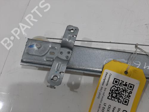 Front left window mechanism SUZUKI CELERIO (LF) 1.0 (AVK310) | BP33648129C22 - Image 2