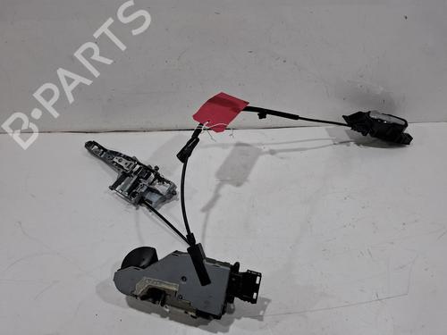 Used Front left lock Front left lock PEUGEOT 207 (WA_, WC_) 1.6 16V VTi (120 hp) 39549295 39549295
