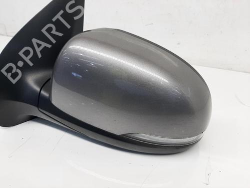 Left mirror HYUNDAI i20 I (PB, PBT) 1.2 | BP26796417C26 
