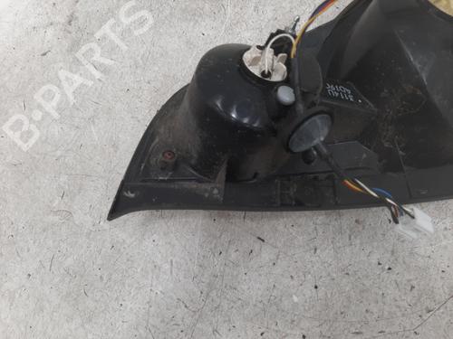Right taillight CHEVROLET SPARK (M300) 1.0 | BP26745118C35 