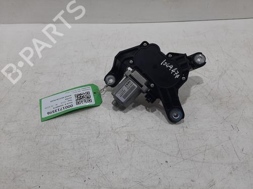 Used Rear wiper motor Rear wiper motor VAUXHALL ASTRA Mk VII (K) (B16) 1.4 Turbo (125 hp) 34619889 34619889