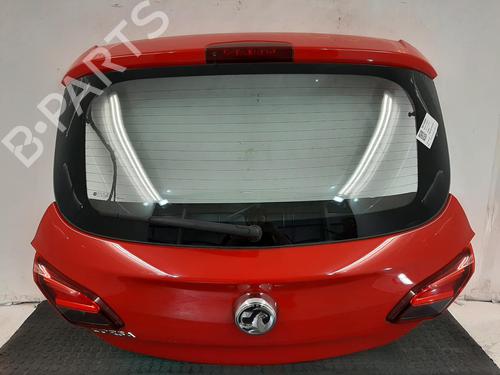 Used Tailgate VAUXHALL CORSA Mk IV (E) (X15) 1.2 (69 hp) 28039498