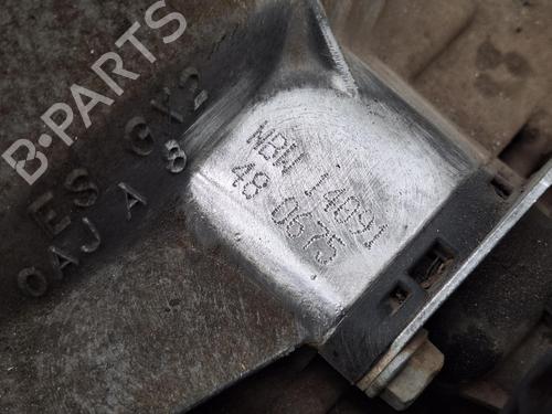 Gearbox VW GOLF VI Convertible (517) 1.4 TSI | BP29742386M3 