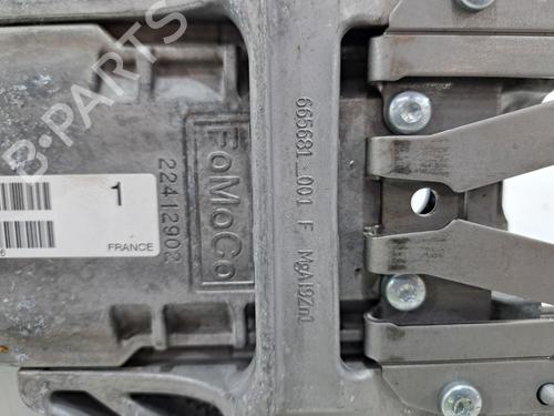Steering column JAGUAR I-PACE (X590) EV400 AWD | BP29059464M21 