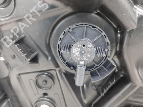 Front left window mechanism MERCEDES-BENZ A-CLASS (W177) A 200 (177.087) | BP26775190C22 