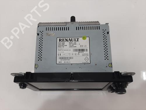 Elektronisk modul RENAULT CLIO IV (BH_) 1.5 dCi 90 | BP27524201M83 
