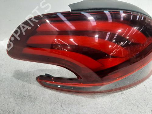 Left taillight PEUGEOT 208 I (CA_, CC_) 1.2 VTI 82 | BP26774791C34 