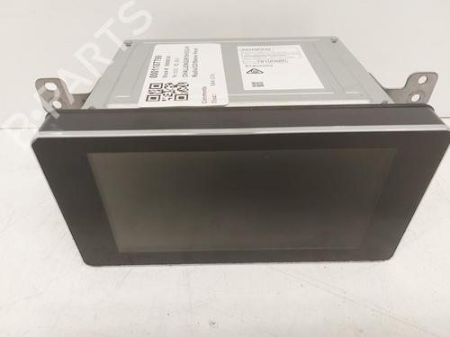 Used Radio MITSUBISHI PAJERO SPORT III (KS_) 2.4 DI-D 4x4 (KS1W) (181 hp) 26844104