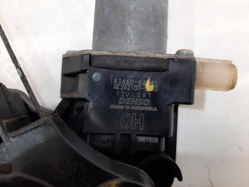 Front left window mechanism SUZUKI BALENO (FW, EW) 1.0 (A1K310) | BP37648041C22 - Image 3