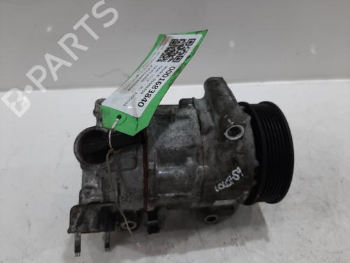 AC-Kompressor AC-Kompressor CITROËN C4 Grand Picasso II (DA_, DE_) 1.6 BlueHDi 120 (120 hp) 33839815 33839815