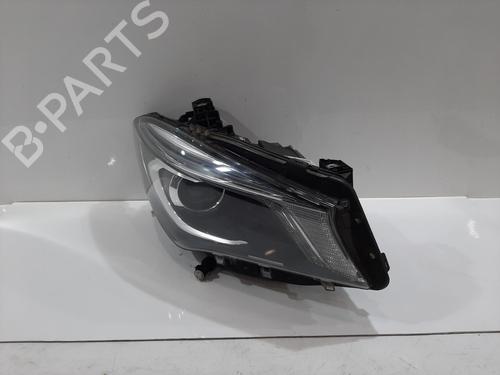 Used Right headlight Right headlight MERCEDES-BENZ CLA Coupe (C117) CLA 250 4-matic (117.346) (211 hp) 34038484 34038484