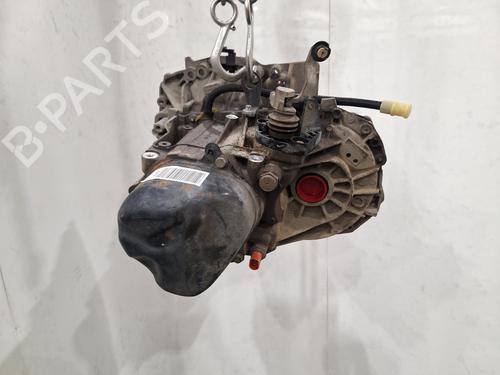 Gearbox RENAULT CLIO III (BR0/1, CR0/1) 1.2 16V | BP28115119M3 