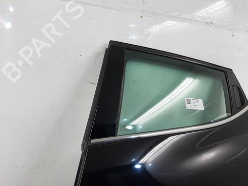 Left rear door RENAULT CLIO IV (BH_) 0.9 TCe 90 (BHNF, BHMA, BHMH, BHJK, BHJR) | BP27630657C4 