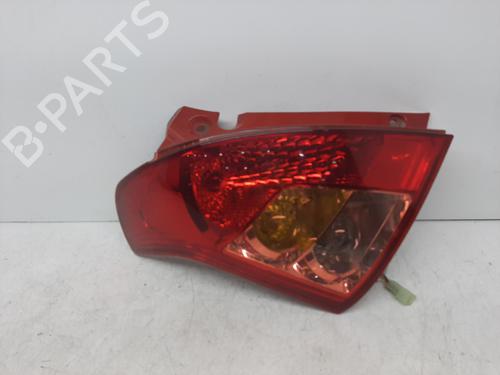 Used Left taillight SUZUKI SWIFT III (MZ, EZ) 1.3 (RS413, ZC11S) (92 hp) 26847364