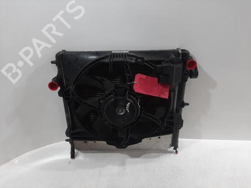 Used Radiator set PEUGEOT 207 Saloon 1.4 (73 hp) 26838746