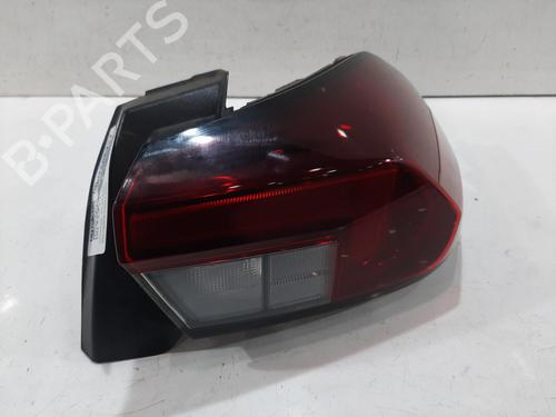 Used Right taillight VAUXHALL CORSA Mk V (F) 1.2 (75 hp) 31361755