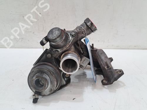 Turbolader/Kompressor Turbolader/Kompressor FIAT 500 (312_) 0.9 (312AXG1A, 312.AXG11) (86 hp) 37258247 37258247