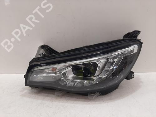 Used Left headlight Left headlight MG MG HS (AS23) 1.5 EHS Hybrid (CSA6463) (258 hp) 34644571 34644571