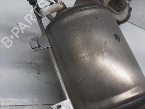 Particulate filter AUDI A4 B9 (8W2, 8WC) 35 TFSI Mild Hybrid | BP31304917M81