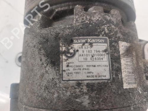 AC compressor BMW 3 (E90) 320 i | BP26805644M34 