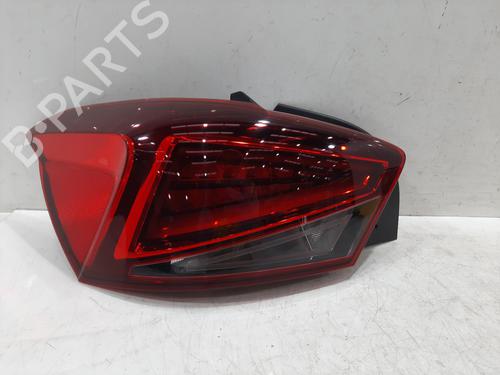 Used Left taillight SEAT IBIZA V (KJ1, KJG) 1.5 TSI (150 hp) 29637038