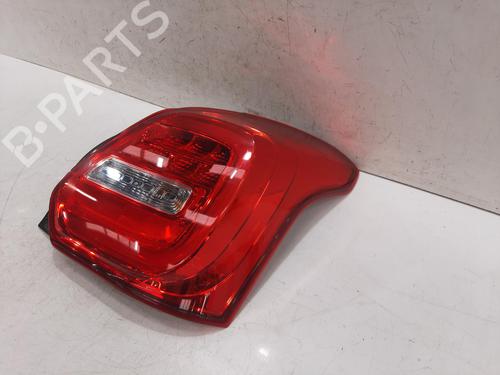 Right taillight SUZUKI SWIFT V (AZ) 1.2 Hybrid (Mild Hybrid) (A2L412) | BP33435471C35 - Image 2