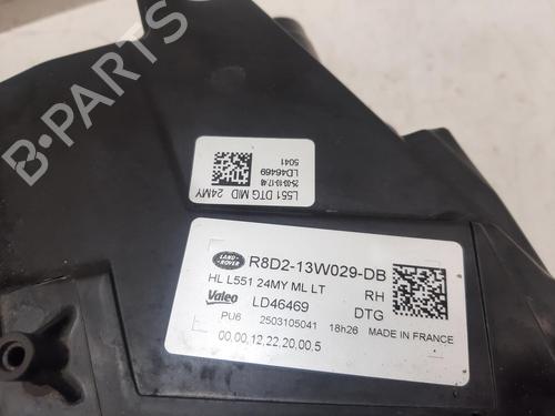 Right headlight LAND ROVER RANGE ROVER EVOQUE (L551) 2.0 D200 MHEV 4x4 | BP32682895C29 - Image 5