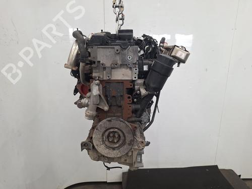 Motor MERCEDES-BENZ A-CLASS (W176) A 200 CDI / d (176.008) (136 hp) 33035628