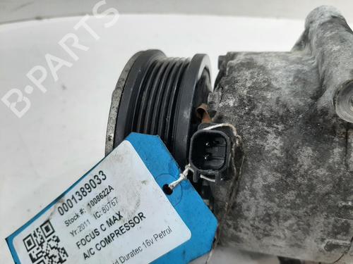 AC compressor FORD C-MAX II (DXA/CB7, DXA/CEU) 1.6 Ti | BP26837426M34 