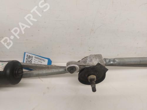 Front wiper motor NISSAN CUBE (Z12) 1.6 16V | BP26861632M29 