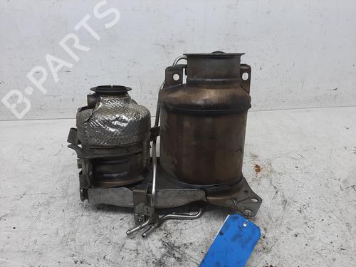 Used Particulate filter AUDI Q3 (8UB, 8UG) 2.0 TDI quattro (184 hp) 26844191