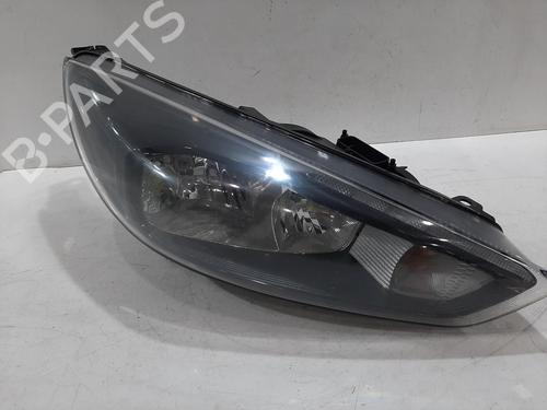 Used Right headlight FORD FOCUS III 1.5 TDCi (120 hp) 30382312