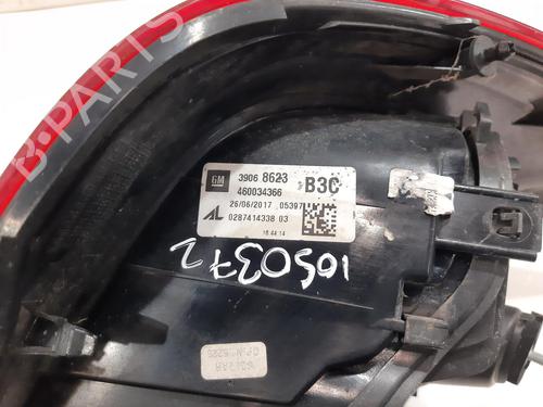 Right taillight VAUXHALL CORSA Mk IV (E) (X15) 1.4 | BP35769281C35 - Image 5