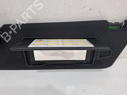 Left sun visor MERCEDES-BENZ E-CLASS (W212) E 220 CDI / BlueTEC (212.001, 212.002) | BP39587278I1 - Image 3