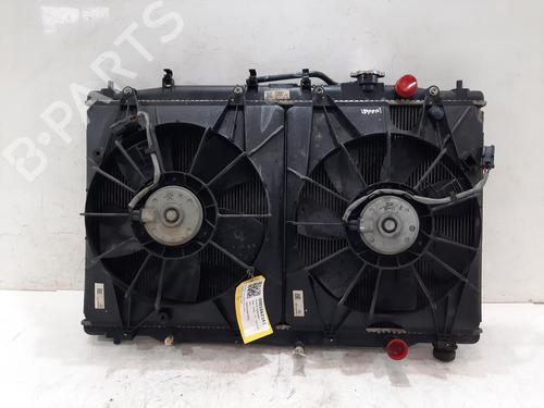 Used Radiator set Radiator set HONDA CR-V IV (RM_) 1.6 i-DTEC (RE6) (120 hp) 33242334 33242334