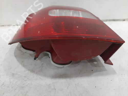 Left taillight SKODA YETI (5L) 2.0 TDI 4x4 | BP26764284C34 