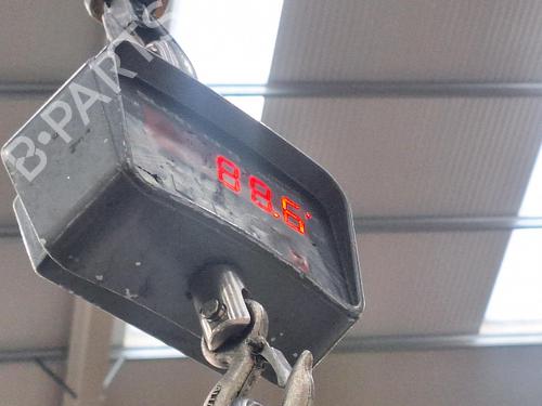 Gearbox MERCEDES-BENZ E-CLASS (W212) E 220 CDI / BlueTEC (212.001, 212.002) | BP31537864M3 