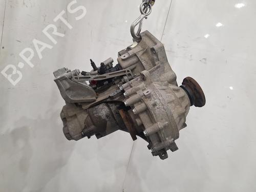 Gearbox VW GOLF VI Convertible (517) 1.4 TSI | BP32381108M3