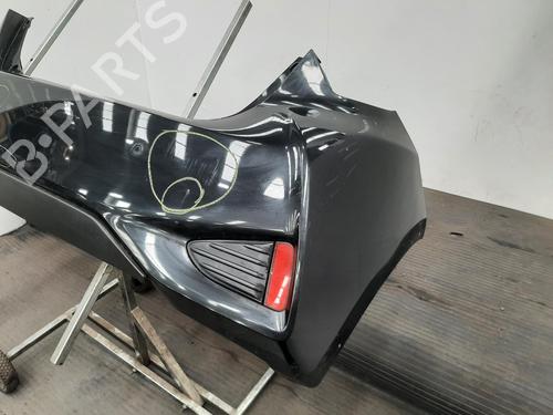 Rear bumper TOYOTA YARIS (_P13_) 1.5 Hybrid (NHP130_) | BP26934746C8 