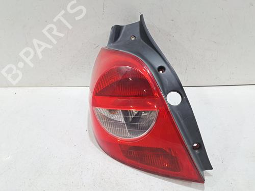 Used Left taillight RENAULT CLIO III (BR0/1, CR0/1) 1.4 16V (98 hp) 30869979