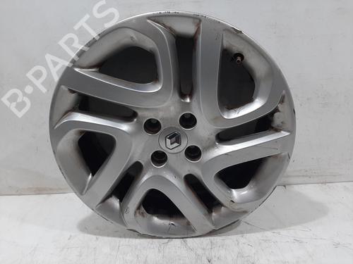 Fælk RENAULT CAPTUR I (J5_, H5_) 0.9 TCe 90 (90 hp) 31685493