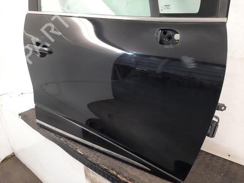 Right front door RENAULT CLIO IV (BH_) 0.9 TCe 90 (BHNF, BHMA, BHMH, BHJK, BHJR) | BP29922990C3