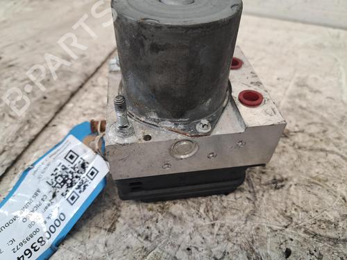 ABS pump CITROËN C4 Picasso I MPV (UD_) 2.0 HDi 138 | BP26787418M43 