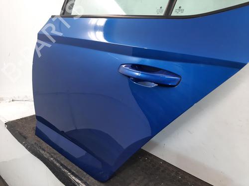 Left rear door SKODA FABIA III (NJ3) 1.0 TSI | BP31965129C4 