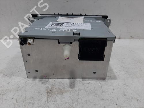 Radio FORD GALAXY II (WA6) 2.0 TDCi | BP29810481E6 