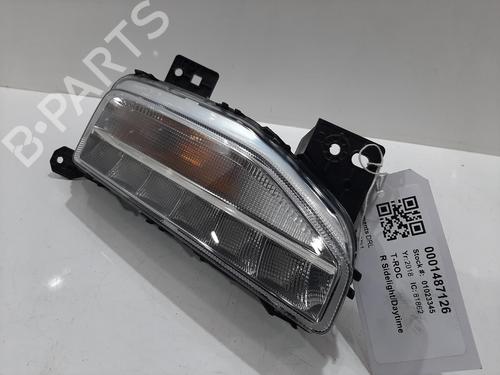 Used Right side indicator VW T-ROC (A11, D11) 1.0 TSI (115 hp) 28084874
