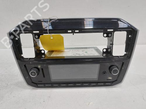 Bilradio VW UP! (121, 122, BL1, BL2, BL3, 123) 1.0 (75 hp) 26757979